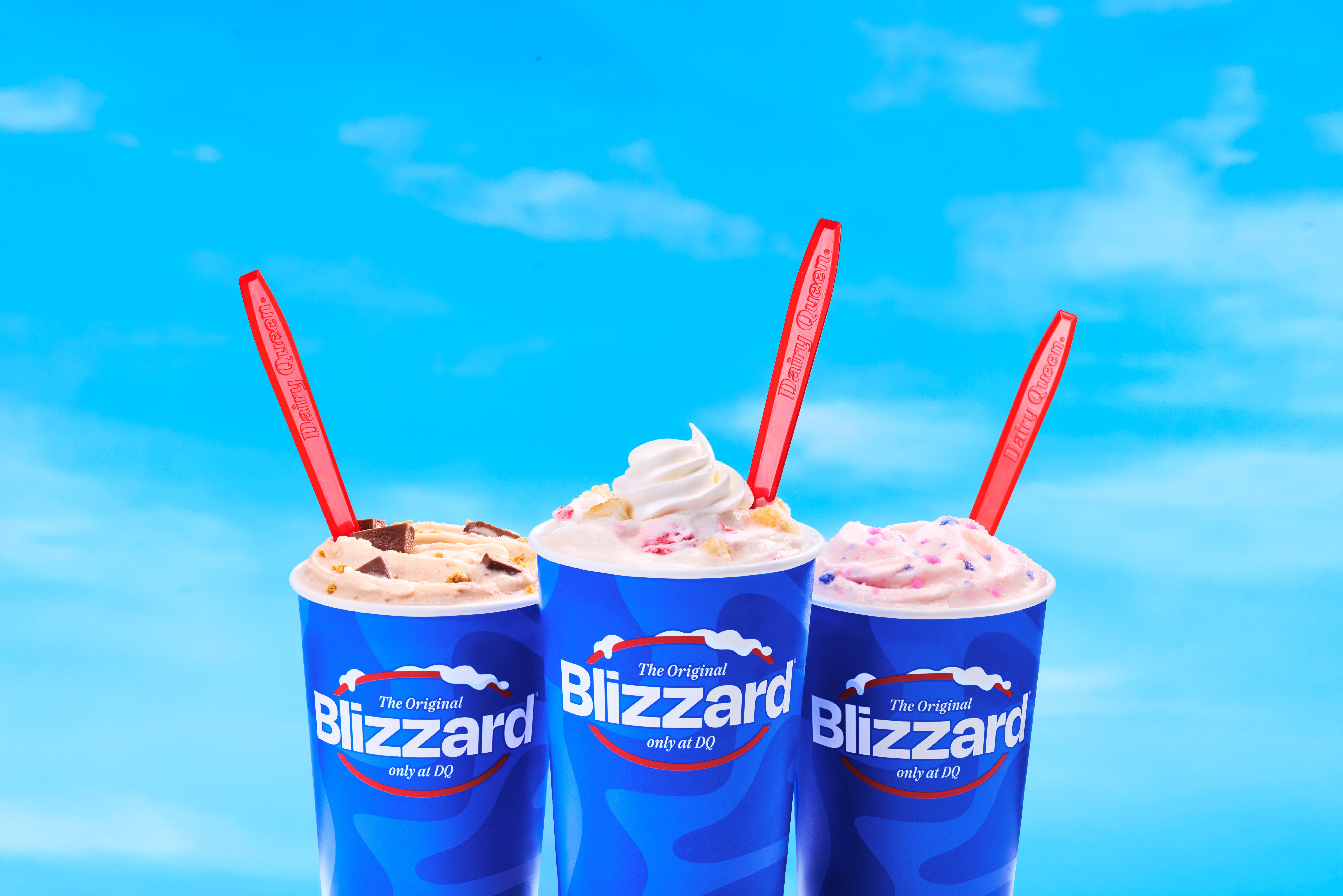 Dairy Queen's summer Blizzard Treat flavors are returning alongside a deal that lets fans get a second blizzard for less than a dollar.