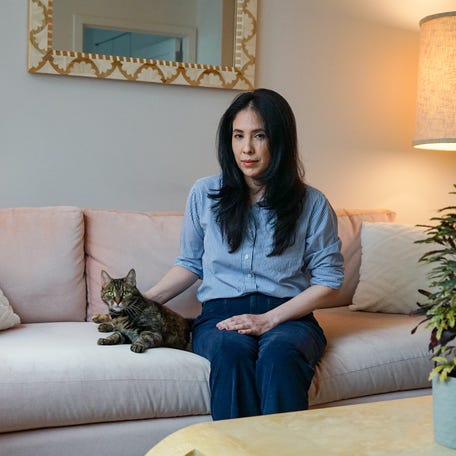 After a mastectomy, Sophia Bassan developed painful shocks that radiated through her chest and back. At one point, her cat, Emi, brushed against her skin and caused pain so intense Bassan screamed. She is one of many afflicted by post-mastectomy pain syndrome, PMPS.