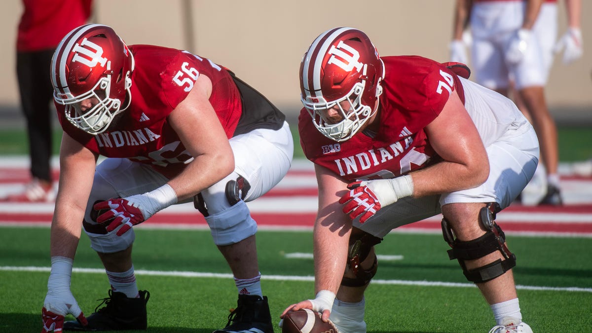 Ο τελευταίος αγωγός μεταφοράς ποδοσφαίρου από το Ουισκόνσιν προς την Ιντιάνα βρήκε «μία από τις καλύτερες κουλτούρες»