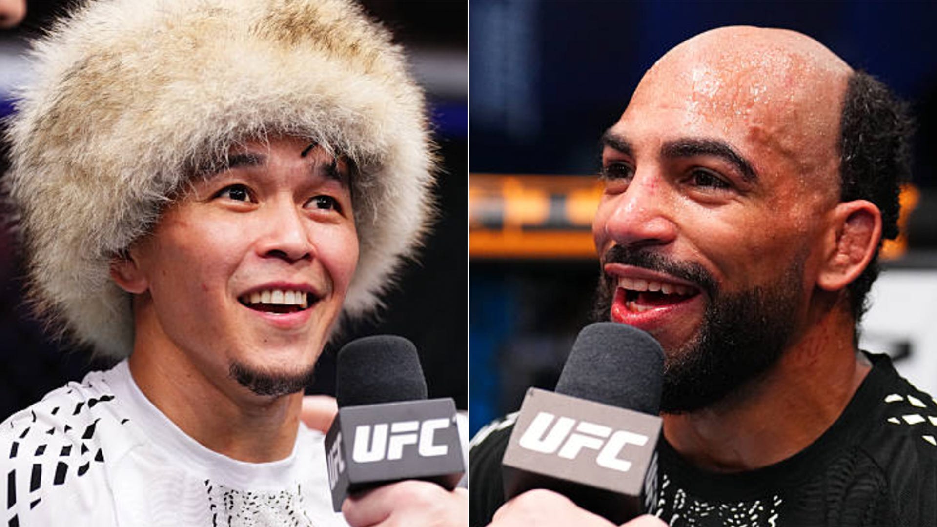 Johnson gets wish, meets Almabayev in UFC Baku showdown