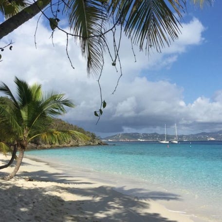 Virgin Islands National Park