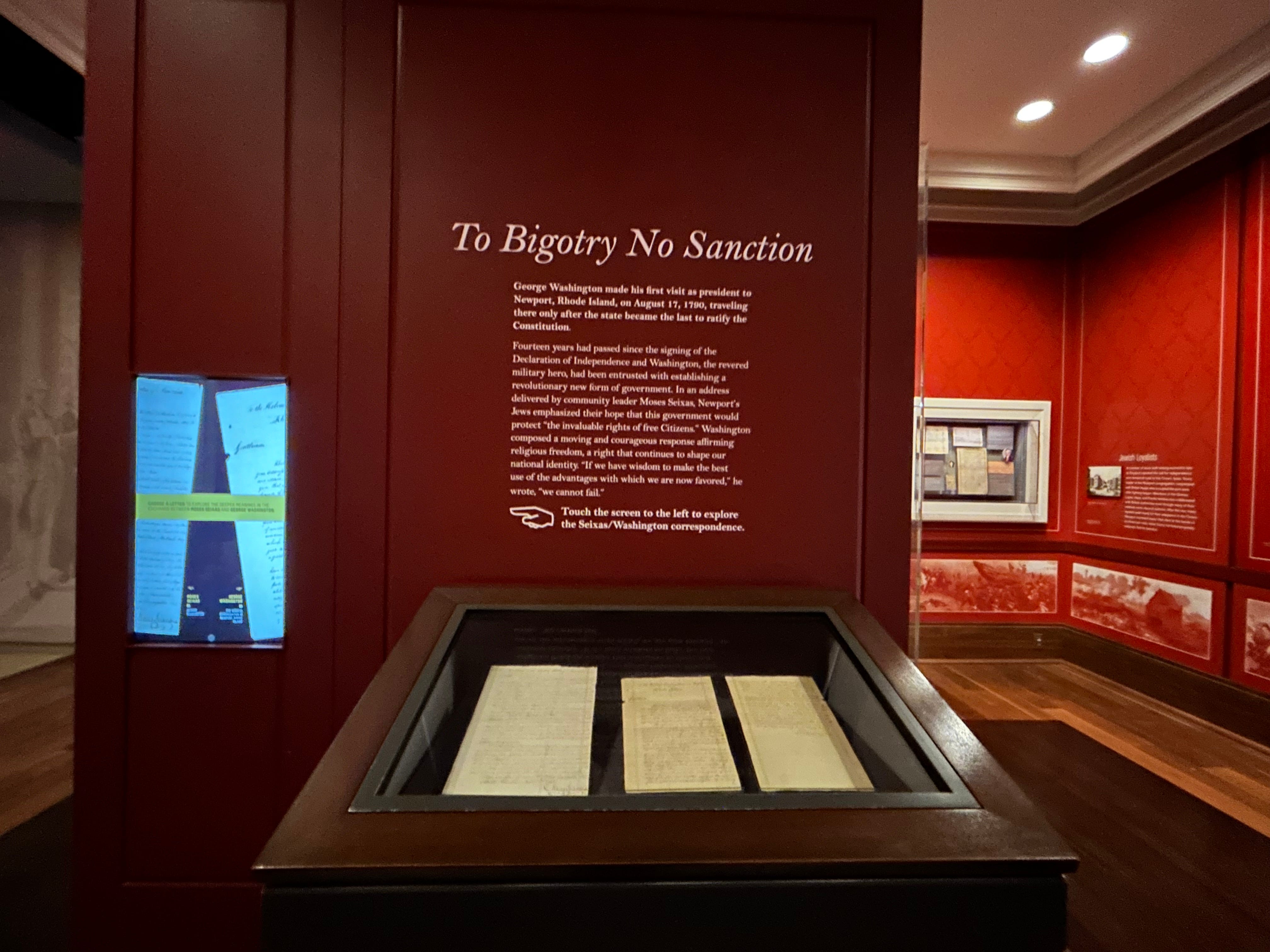 How a tiny island and a small minority helped America win its freedom