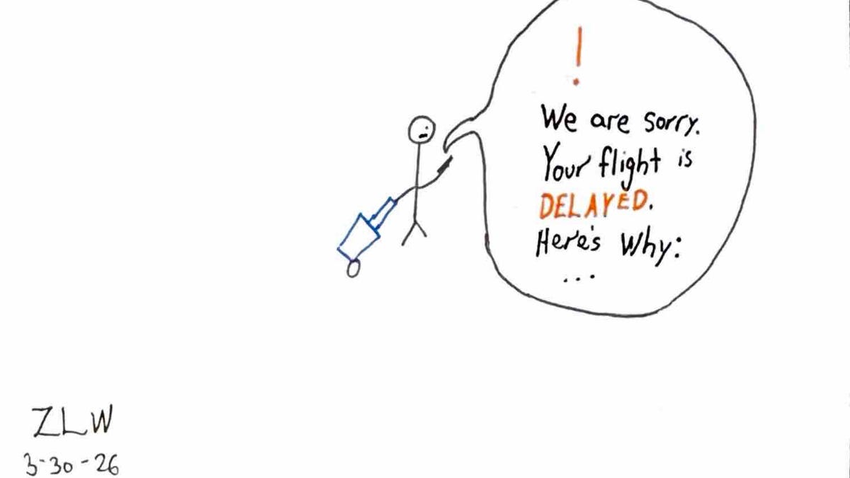 American Airlines is now providing enhanced delay and cancellation notifications to passengers across its web platforms.