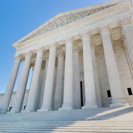 Supreme Court rules 8 to 1 that Colorado conversion therapy ban violates free speech rights of a licensed Christian counselor.