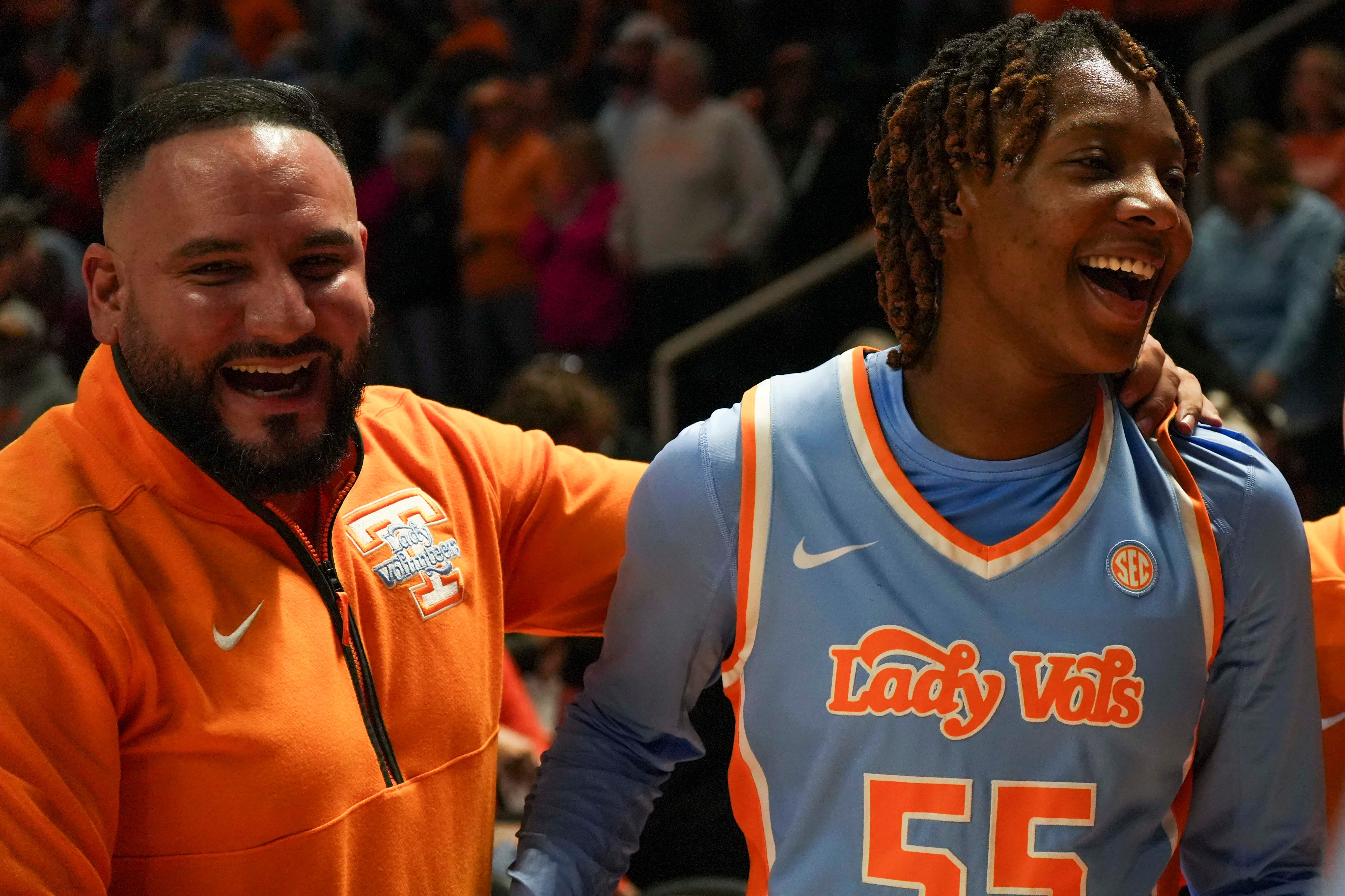 Kim Mulkey has hired former Tennessee assistant Gabe Lazo to her staff at LSU. An ace recruiter, Lazo fills the vacancy left by Gary Redus.