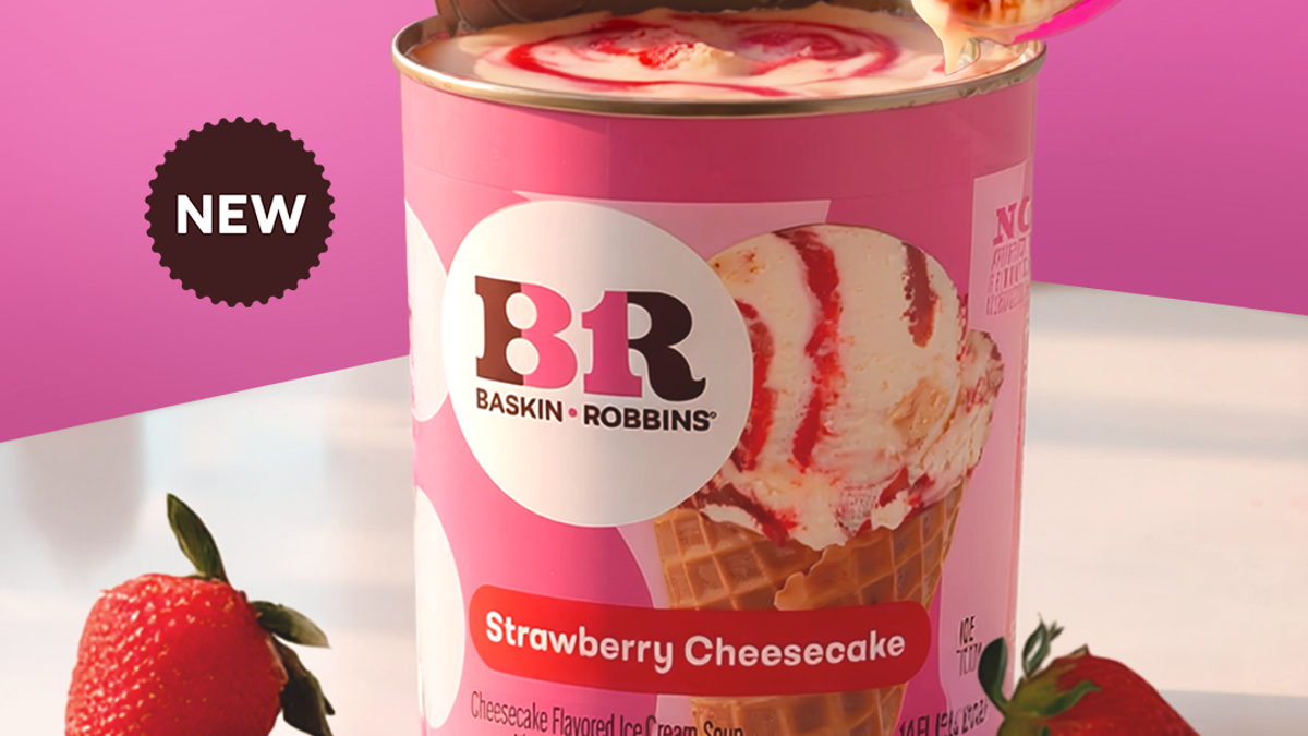 Wednesday, April 1, is April Fools' Day, which has become a day for big brands – from Baskin-Robbins to Schlotzky's – to reveal some prank products.