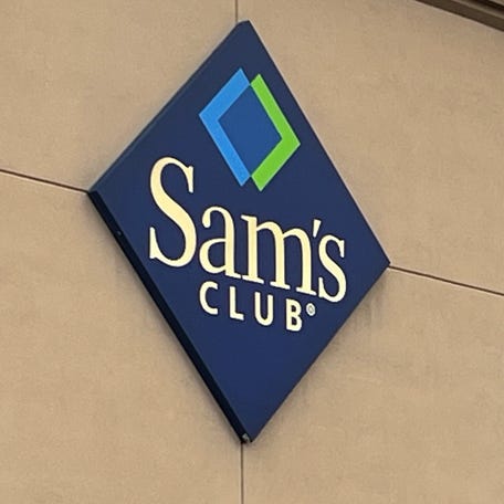 Sam's Club is opening in Lebanon.