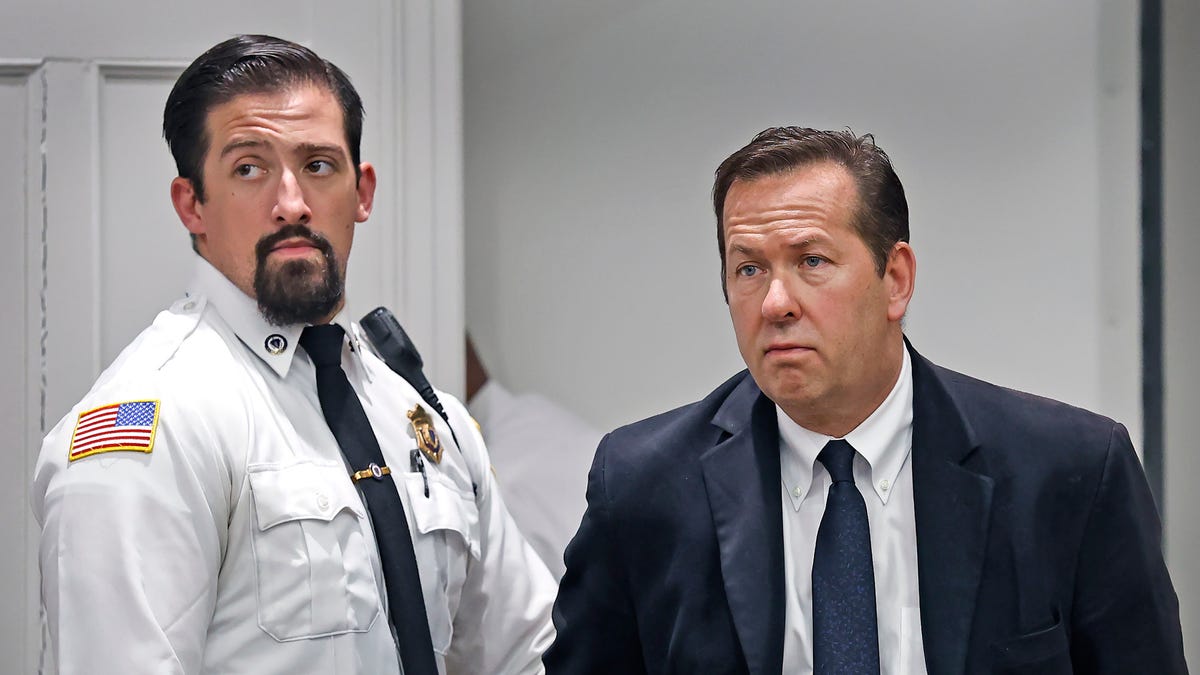 Stephen Weber pleads guilty to embezzlement charges