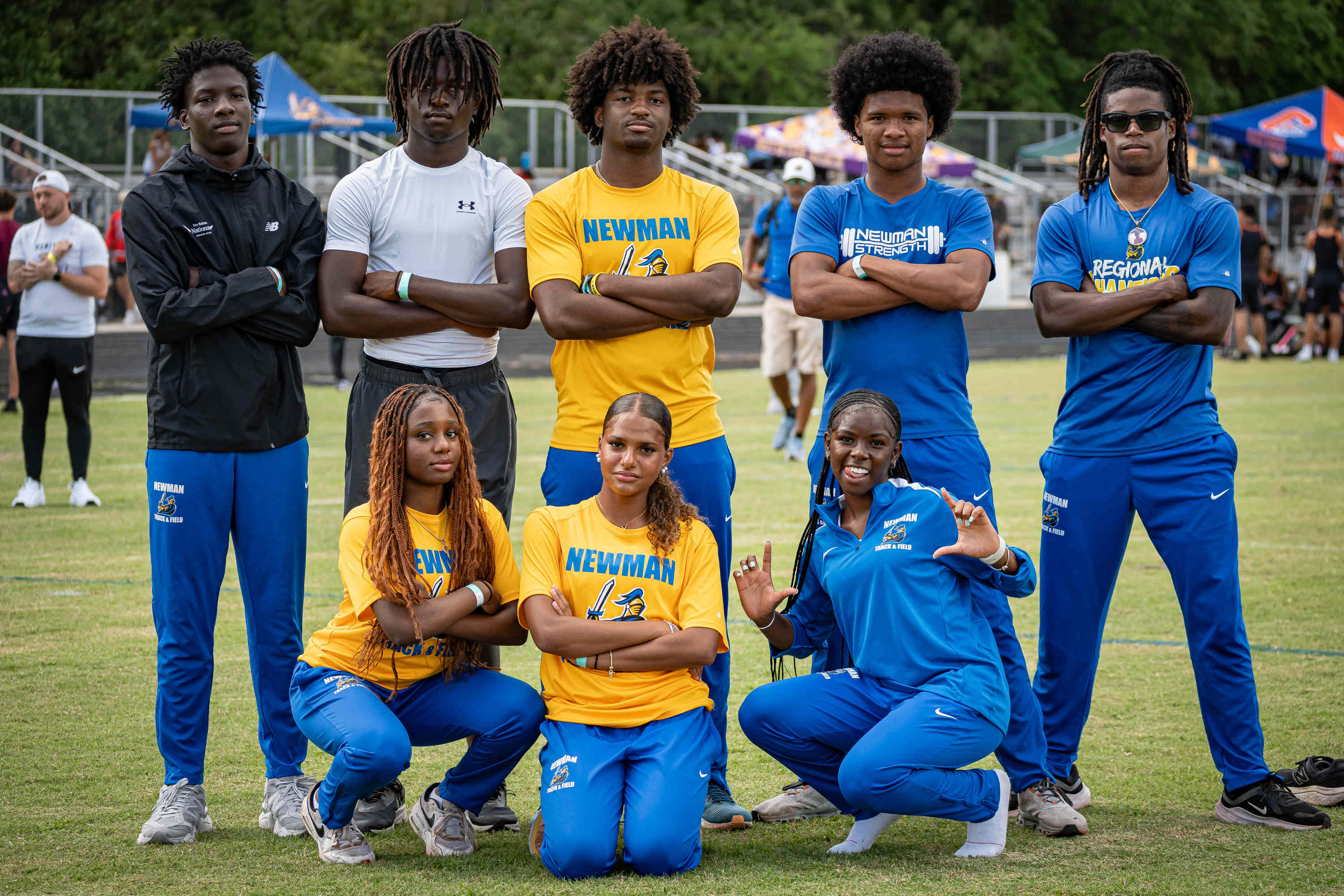 Palm Beach County high school sports schedule for April 6-11