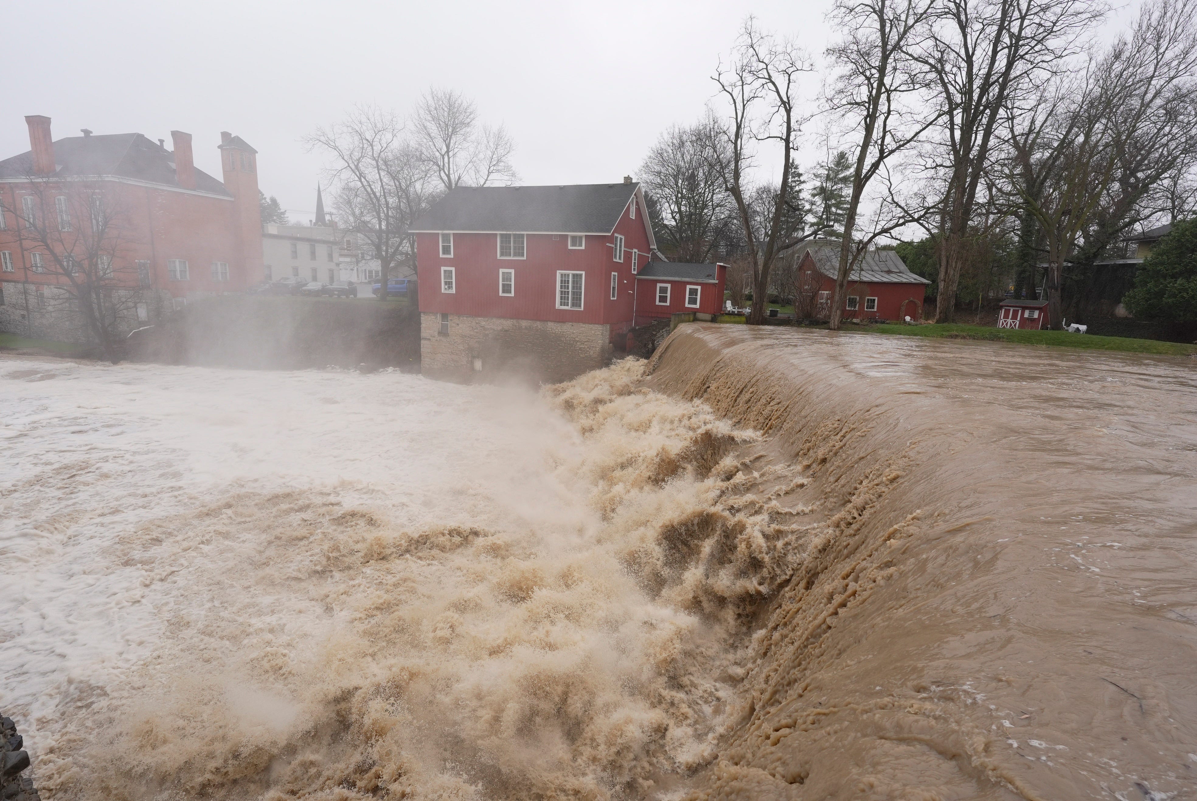 Photos show extent of flooding across Rochester region Photos show extent of flooding across Rochester region