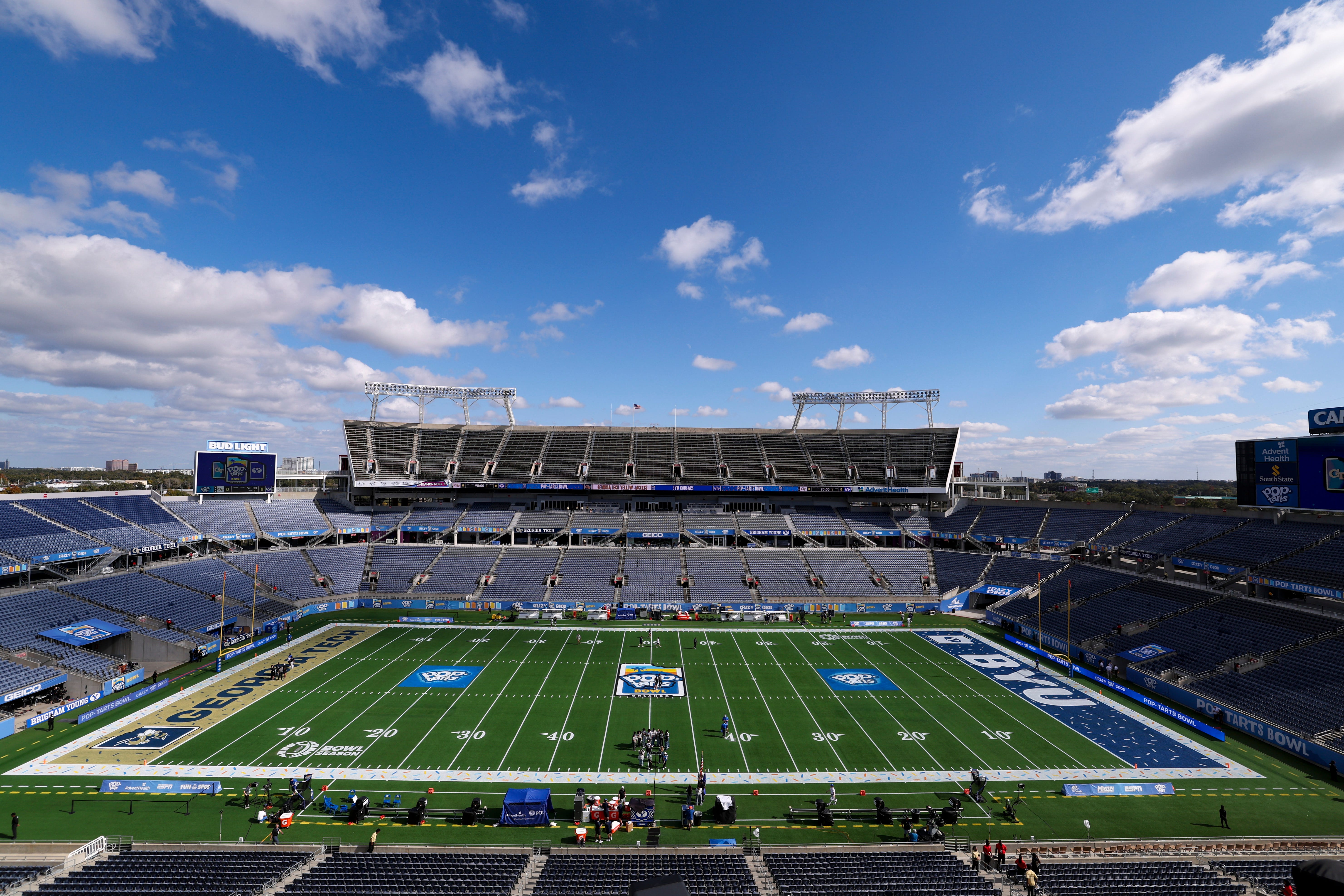 The Jacksonville Jaguars will make a trip south for their home games in 2027. Here's what we know.