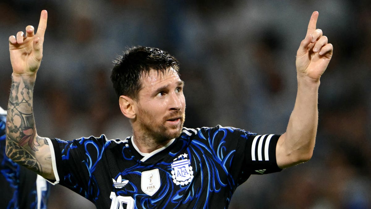 Сыграет ли Лионель Месси в товарищеском матче чемпионата мира по футболу на стадионе «Джордан-Хэйр»?