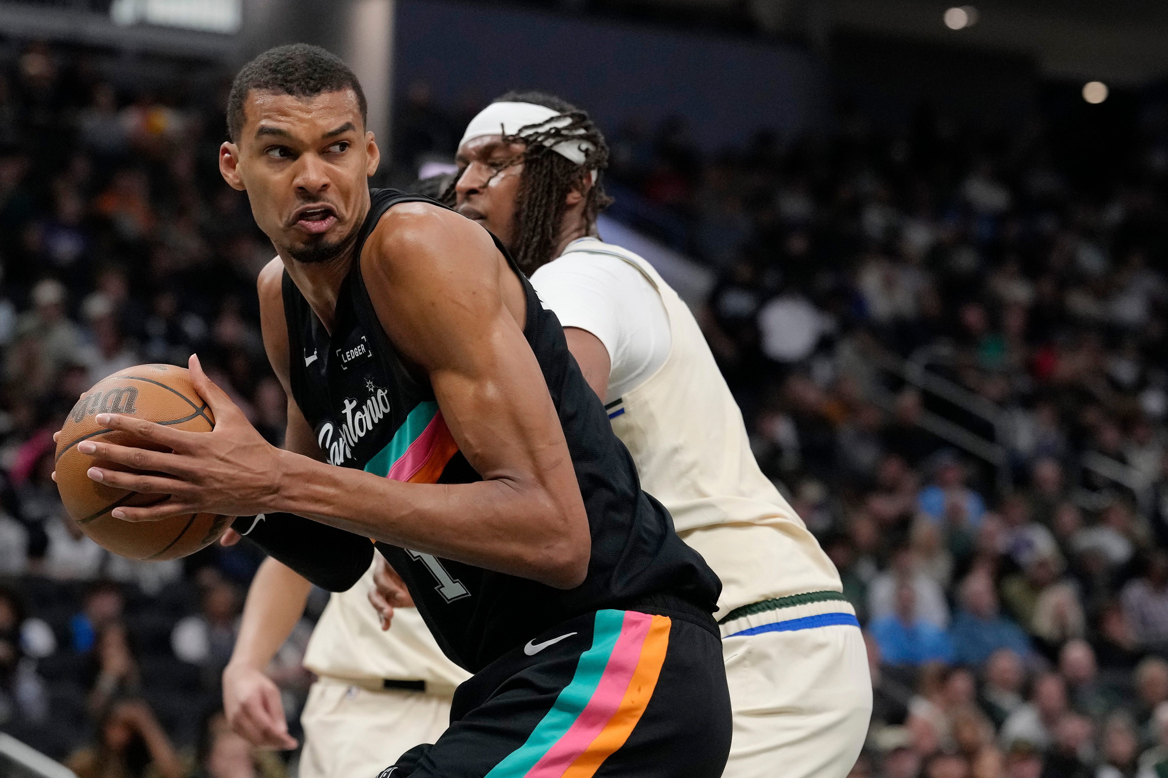 The 2026 NBA Playoffs is taking shape as teams fight for final seeding. Here's the bracket before the last nine games.