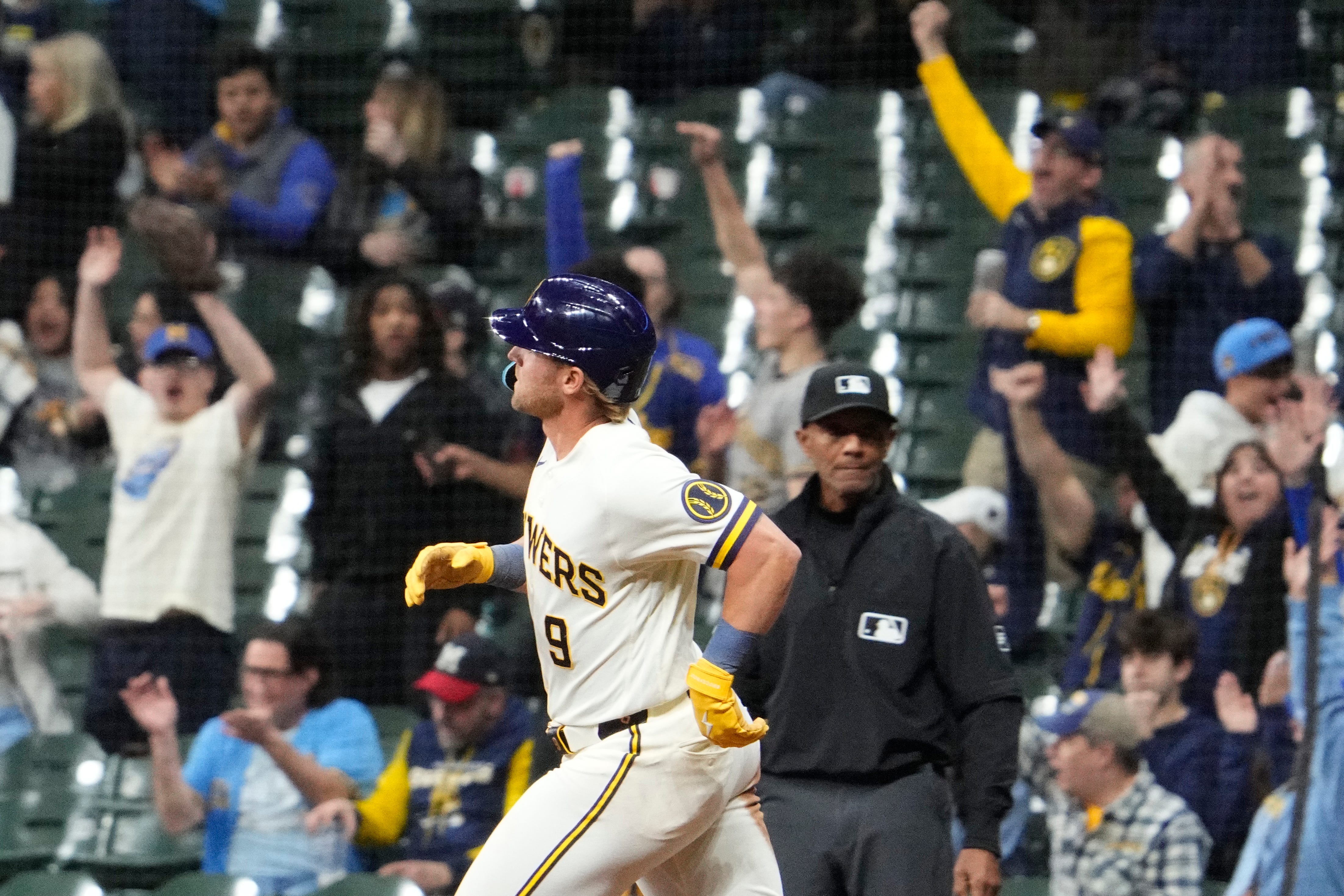 Three days after having six pitches overturned, umpire C.B. Bucknor had another call reversed by replay that had managers in both dugouts chuckling.