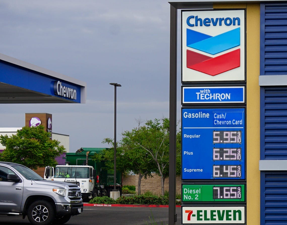 Push to 'dump the gas tax' grows, but is it any closer to reality?