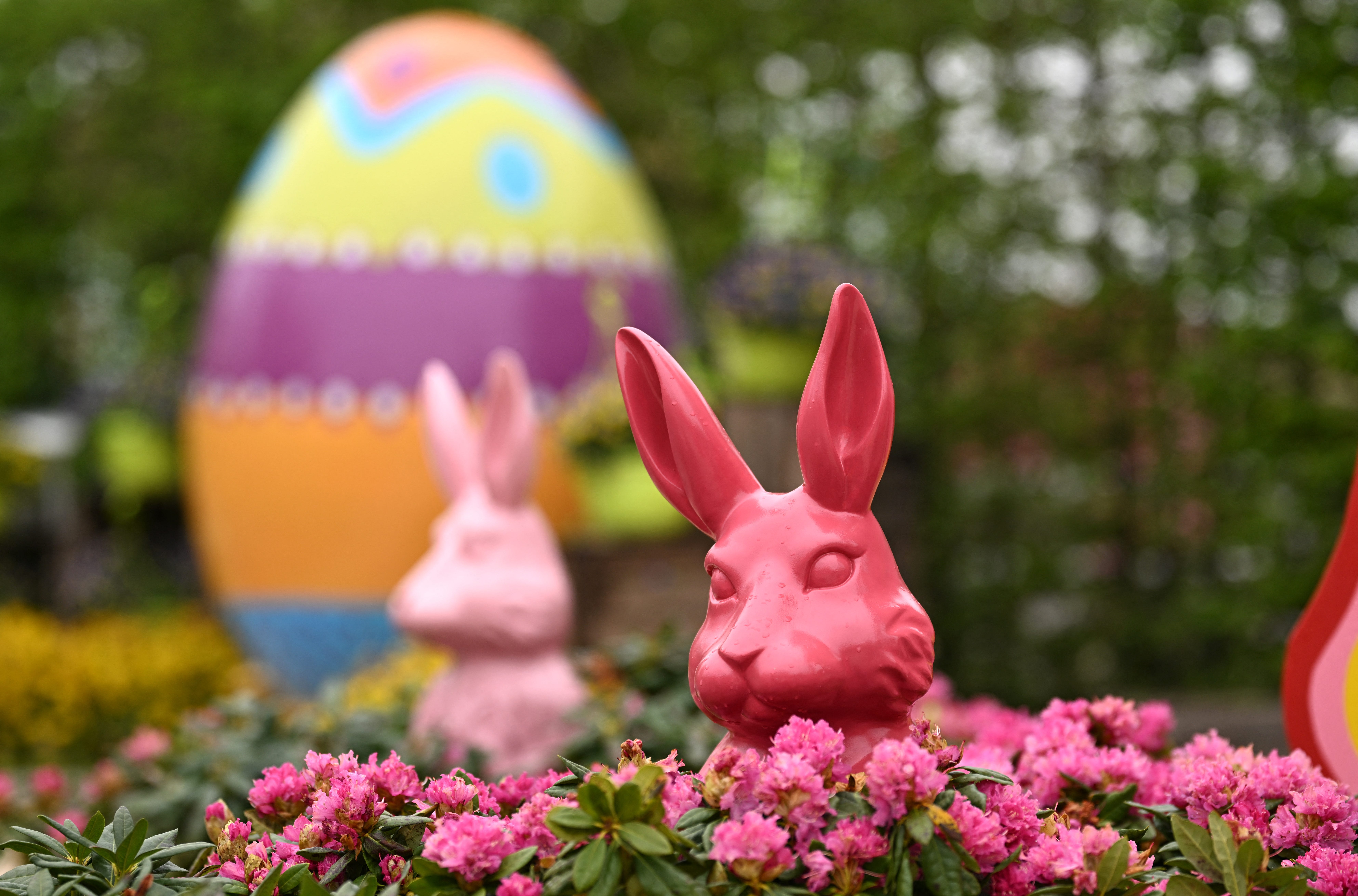 Where to find the Easter Bunny in Delaware this April