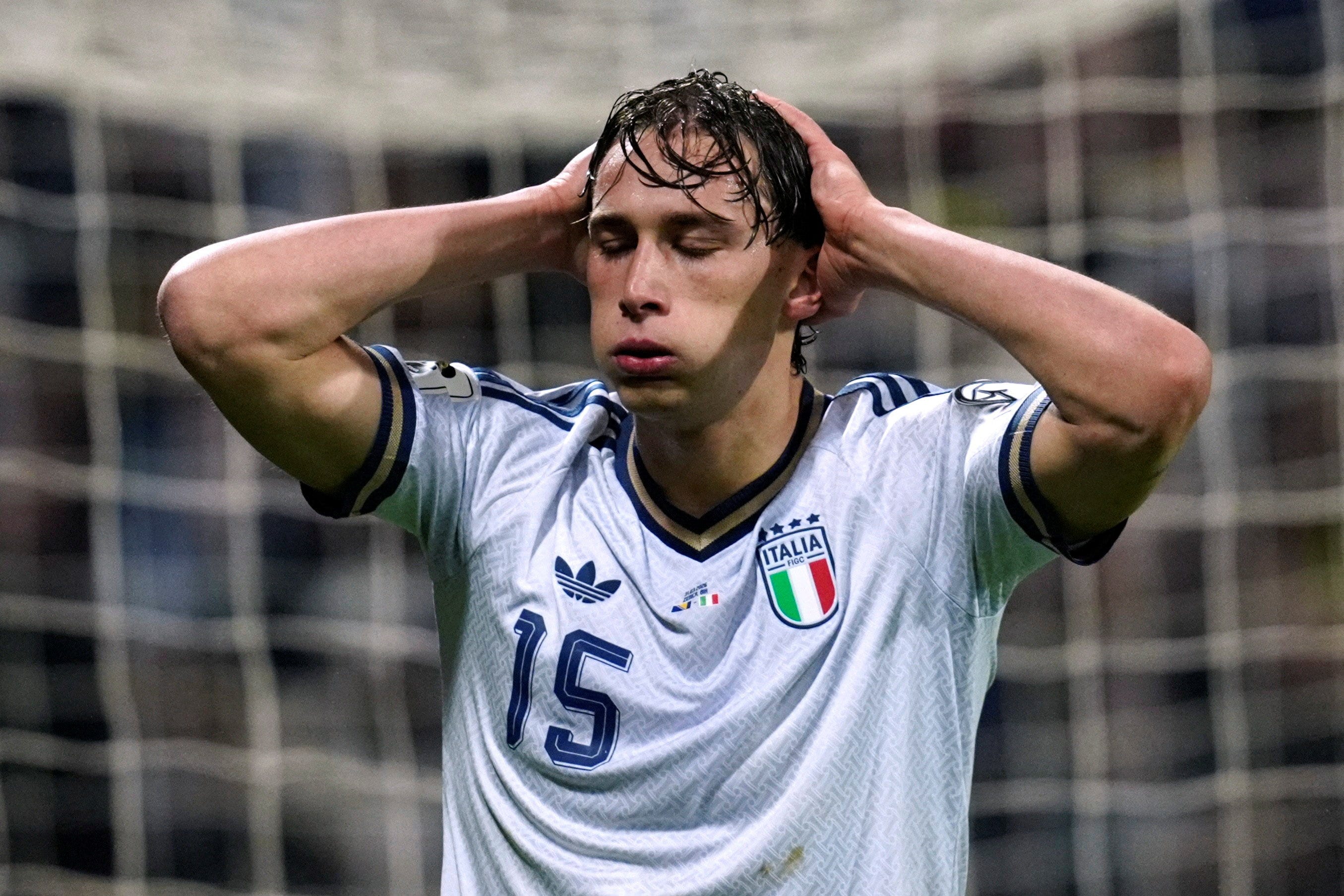 How did Italy miss the 2026 World Cup? A look at the Italians' recent failures to qualify for the tournament.
