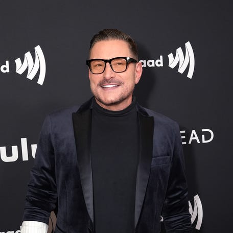 Ty Herndon attends the 37th Annual GLAAD Media Awards at The Beverly Hilton on March 5, 2026, in Beverly Hills, California.
