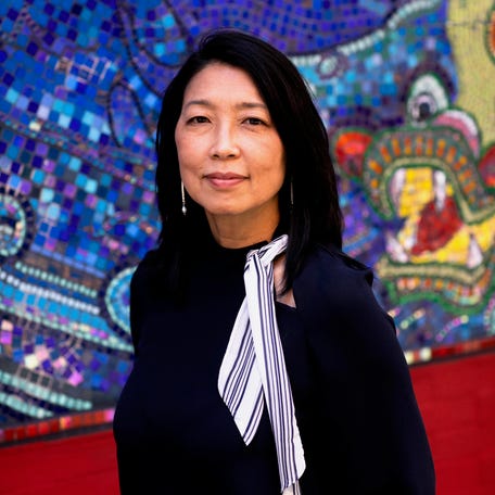 Cynthia Choi is the cofounder and codirector of Stop AAPI Hate.