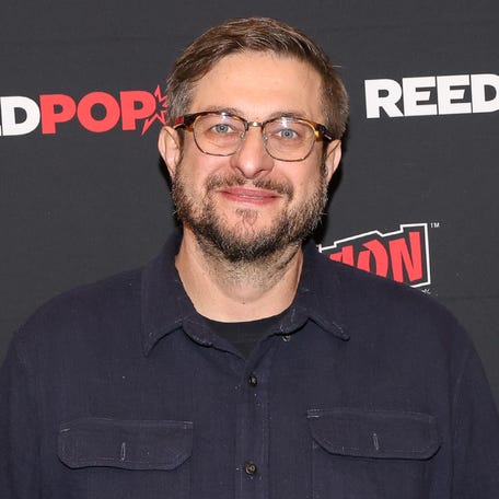 Eugene Mirman attends New York Comic Con on Oct. 11, 2025, in New York City.