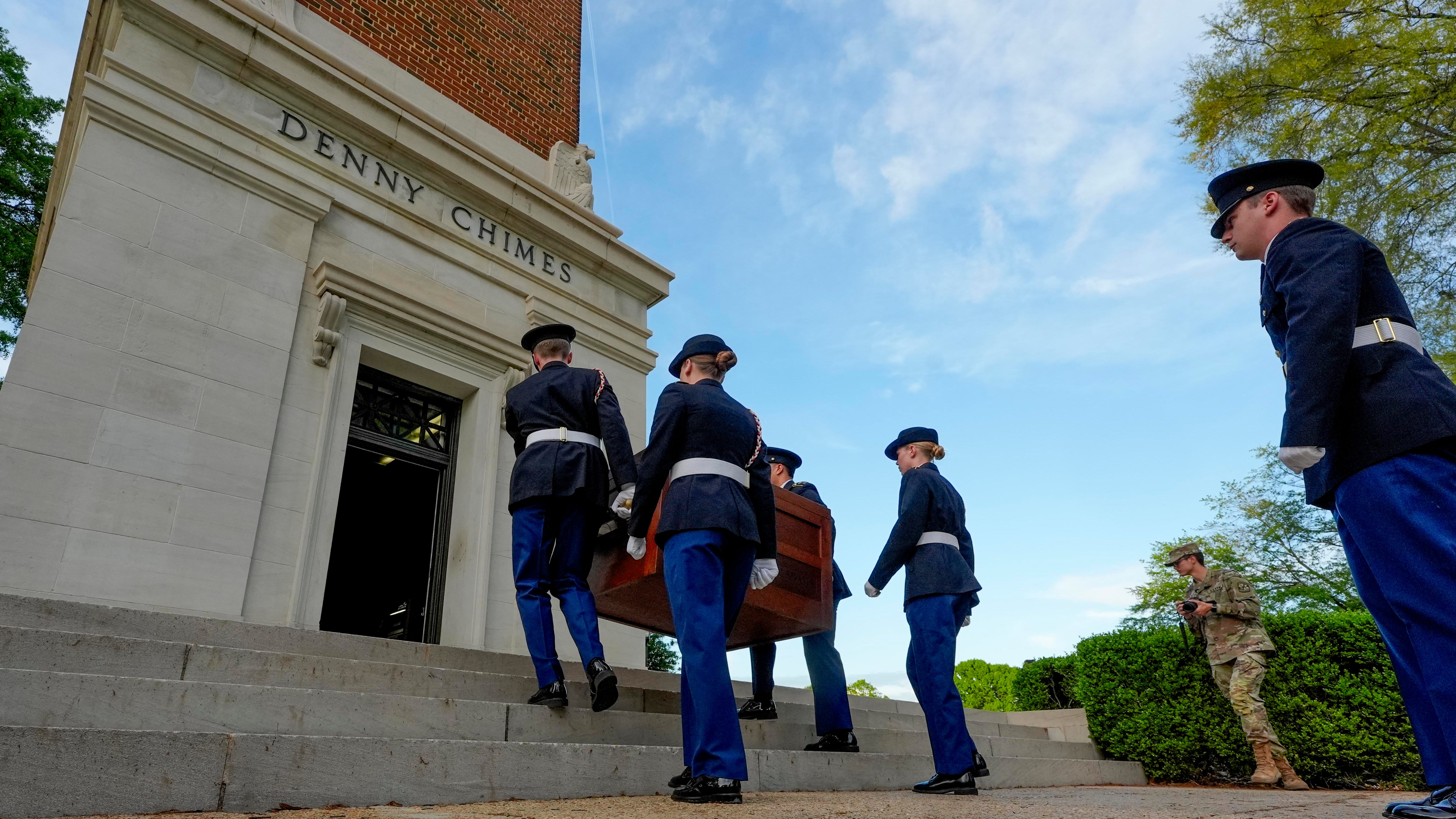 Читатели USA TODAY говорят, что в этом городе Алабамы находится выдающаяся культурная жизнь.
