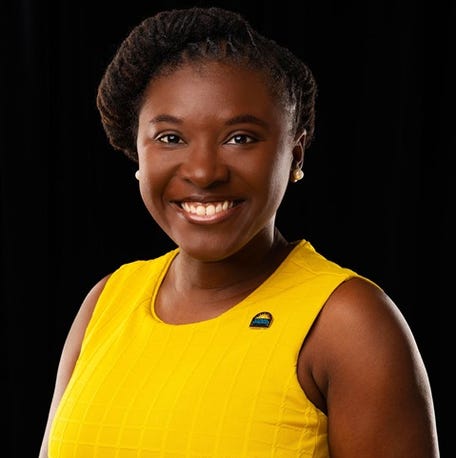 Coral Springs Vice Mayor Nancy Metayer Bowen was found dead in her home April 1, 2026 at the age of 38.