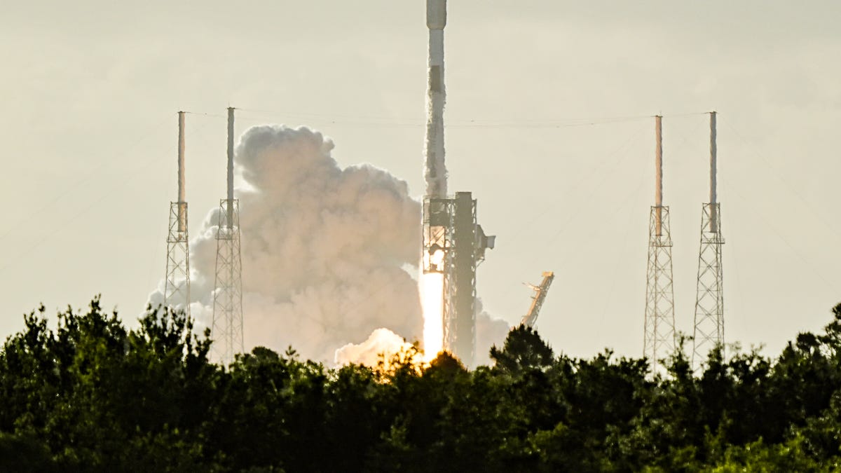 SpaceX targets Falcon 9 rocket launch on May Day from Cape Canaveral