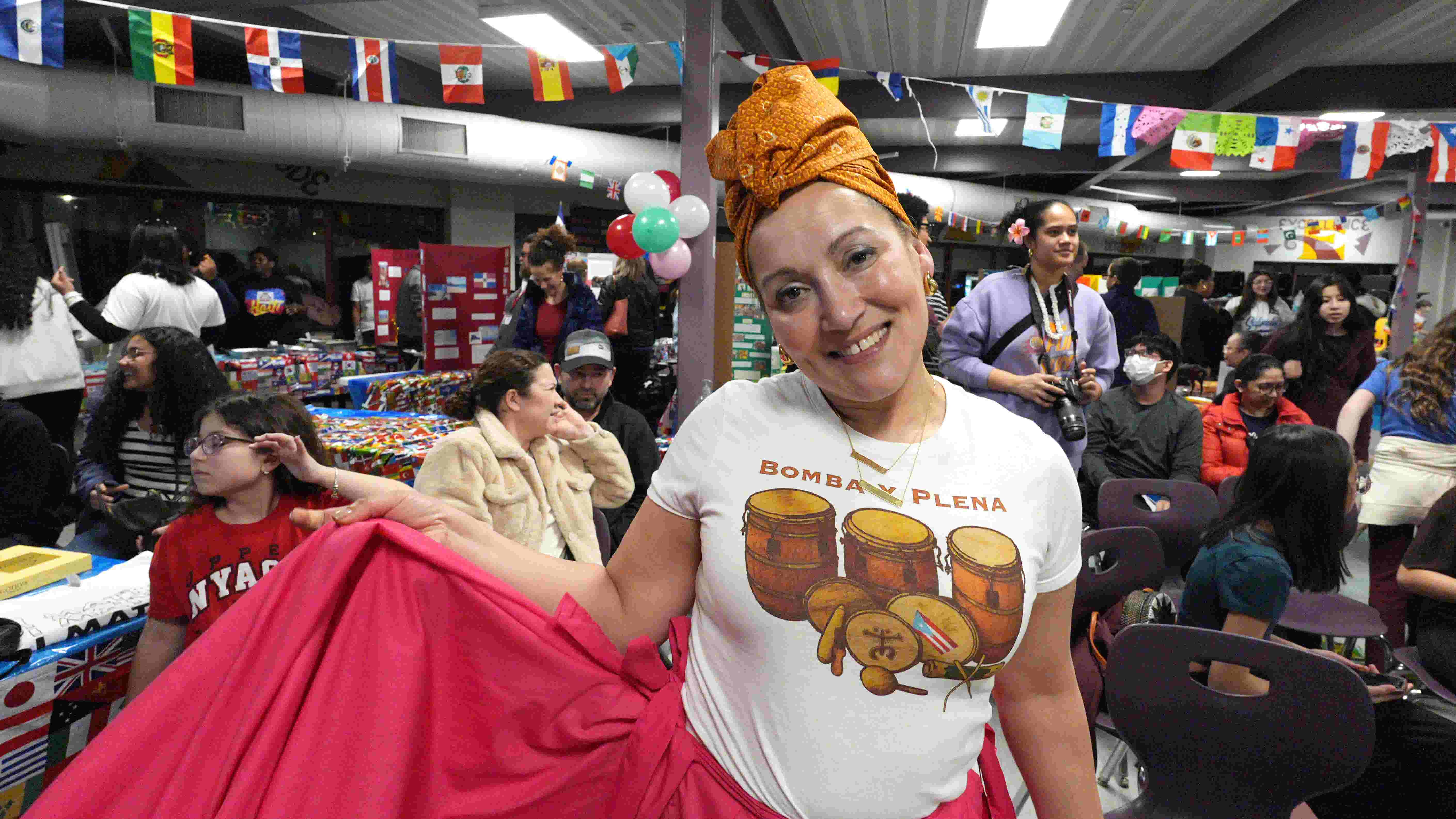 Nyack High School Multicultural Festival celebrates culture, community