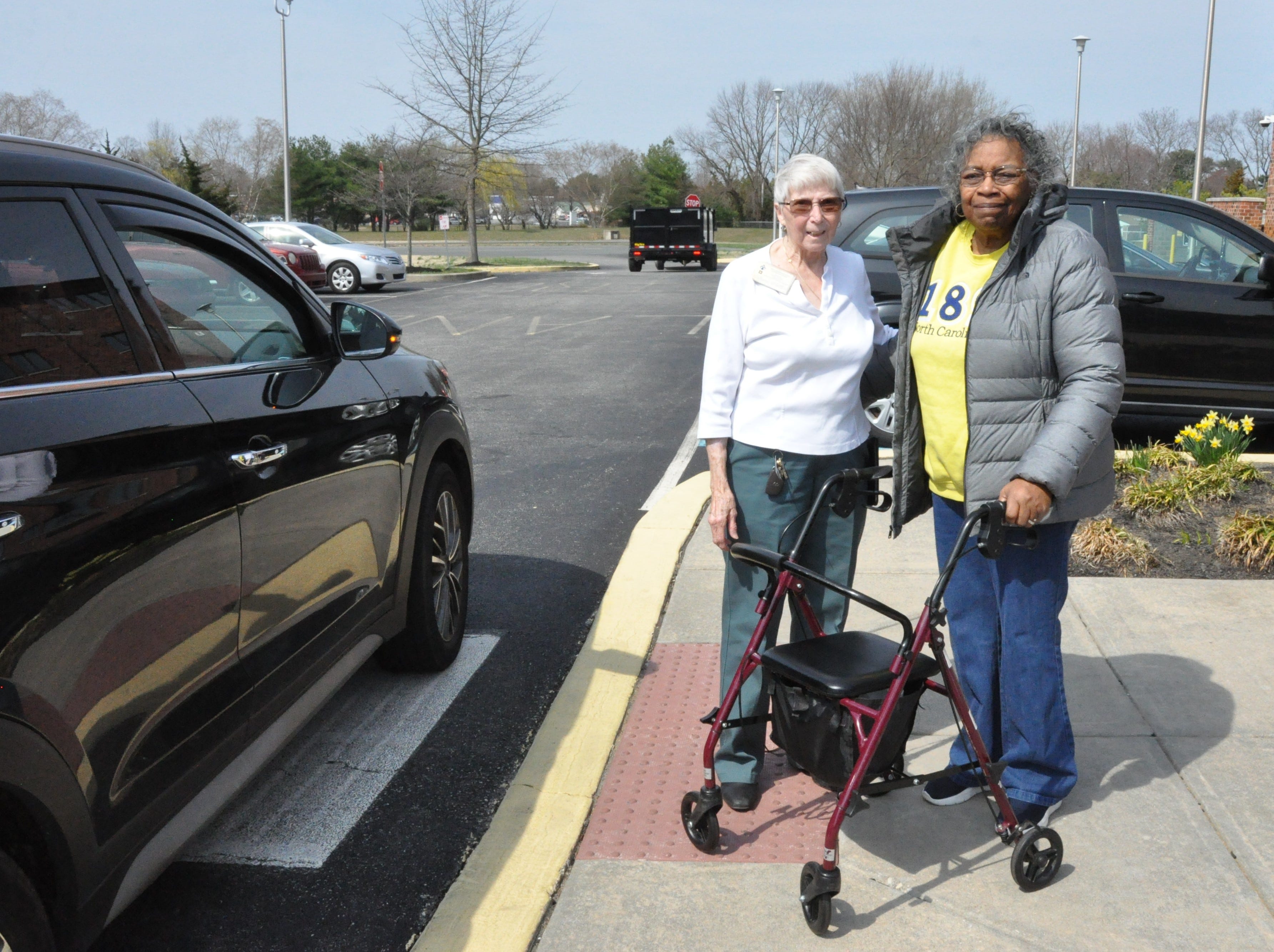 Delaware nonprofit’s rides provide a lifeline for elderly, disabled