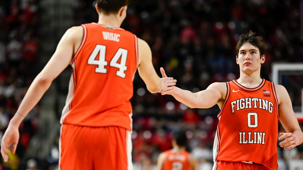 Πώς το μπάσκετ του Ιλινόις απέκτησε τόσους πολλούς Ευρωπαίους παίκτες;