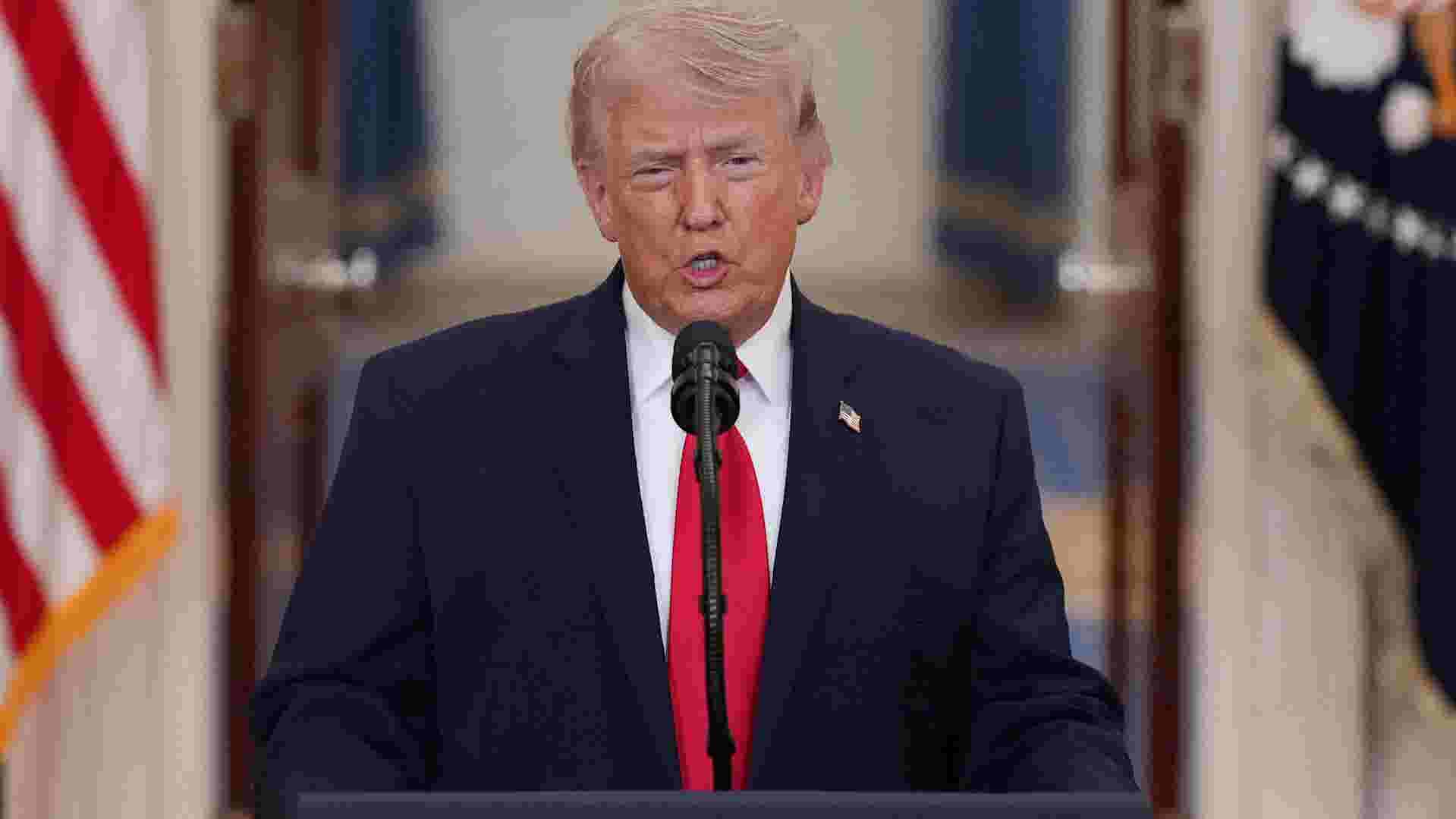 Trump asserts plan to take Iran ‘back to the Stone Ages’