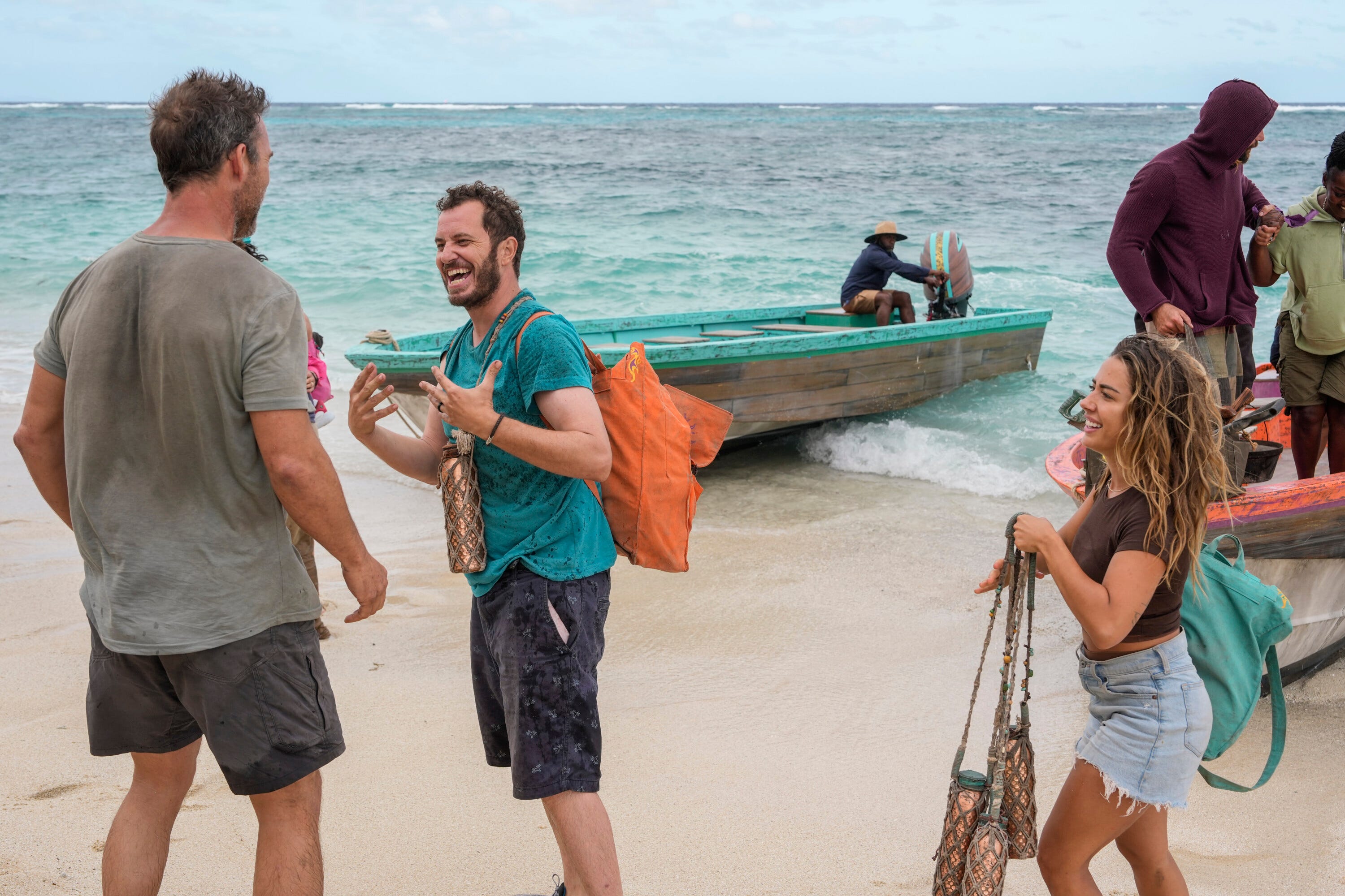 Players reacting to the Blood Moon twist