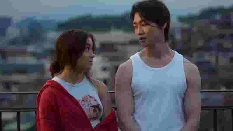 'XO, Kitty' stars are invested in the show's love triangles