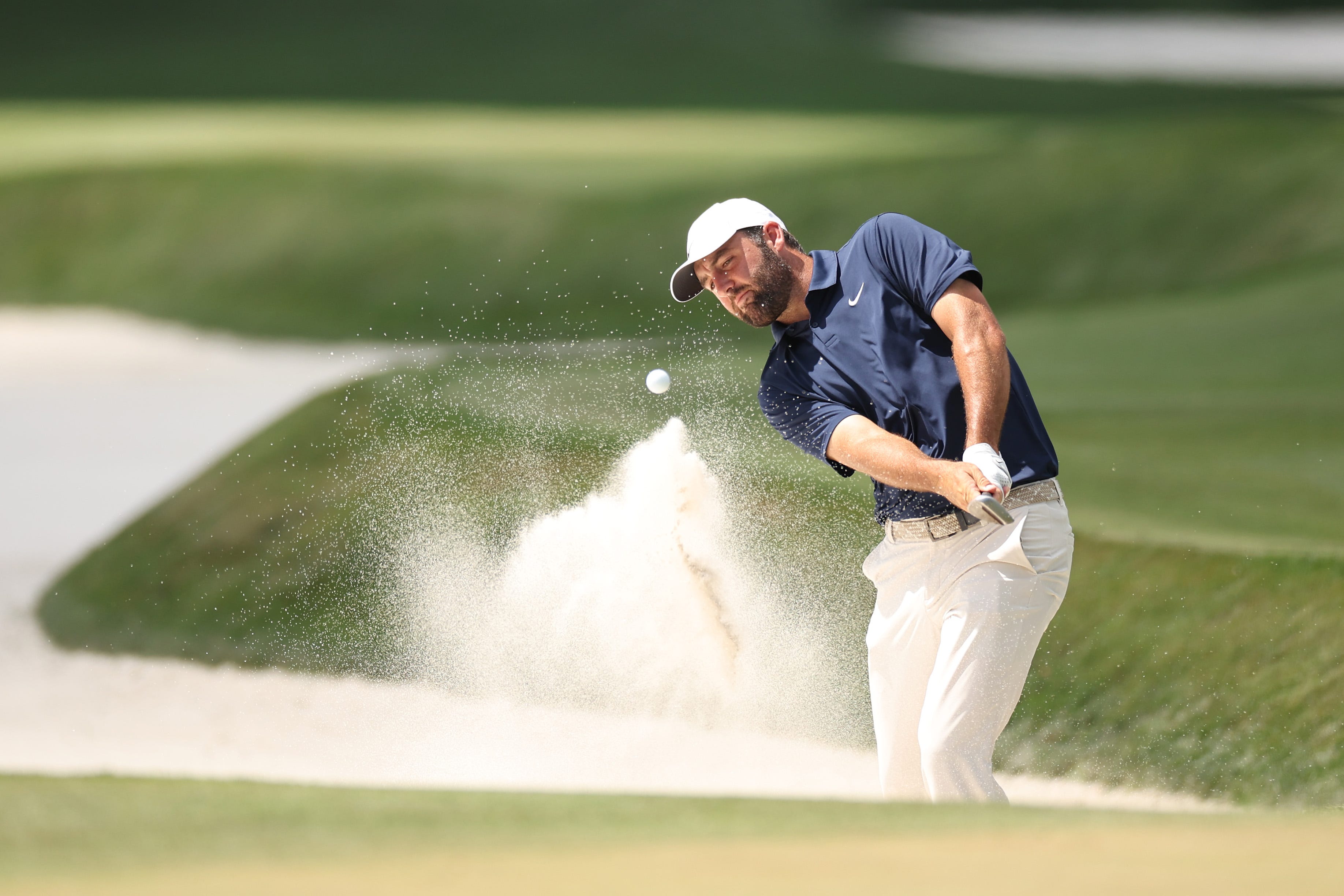 The Masters, golf’s top major, is a week away at Augusta National, where top players compete for the Green Jacket.