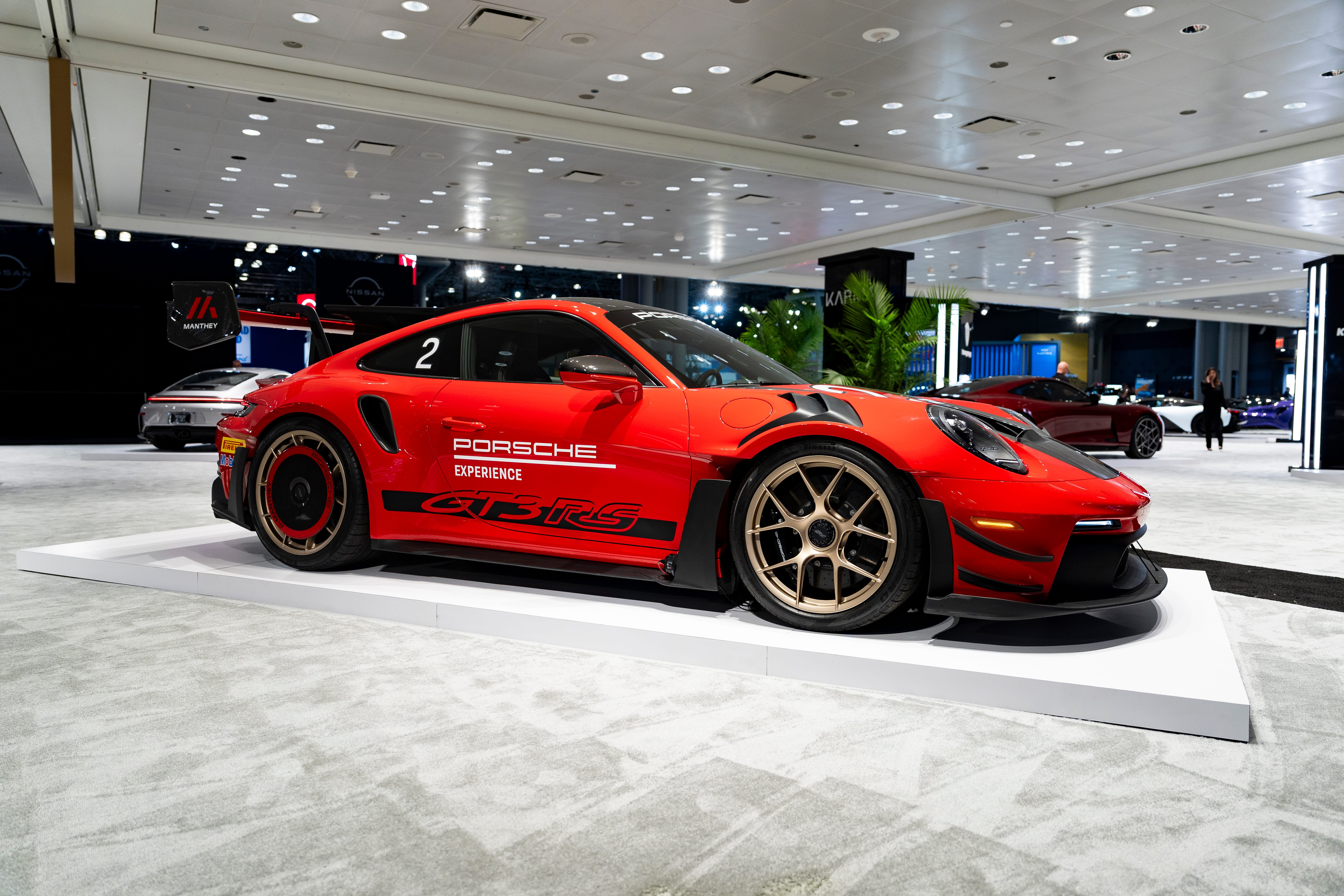 the mobile asset for the listed asset