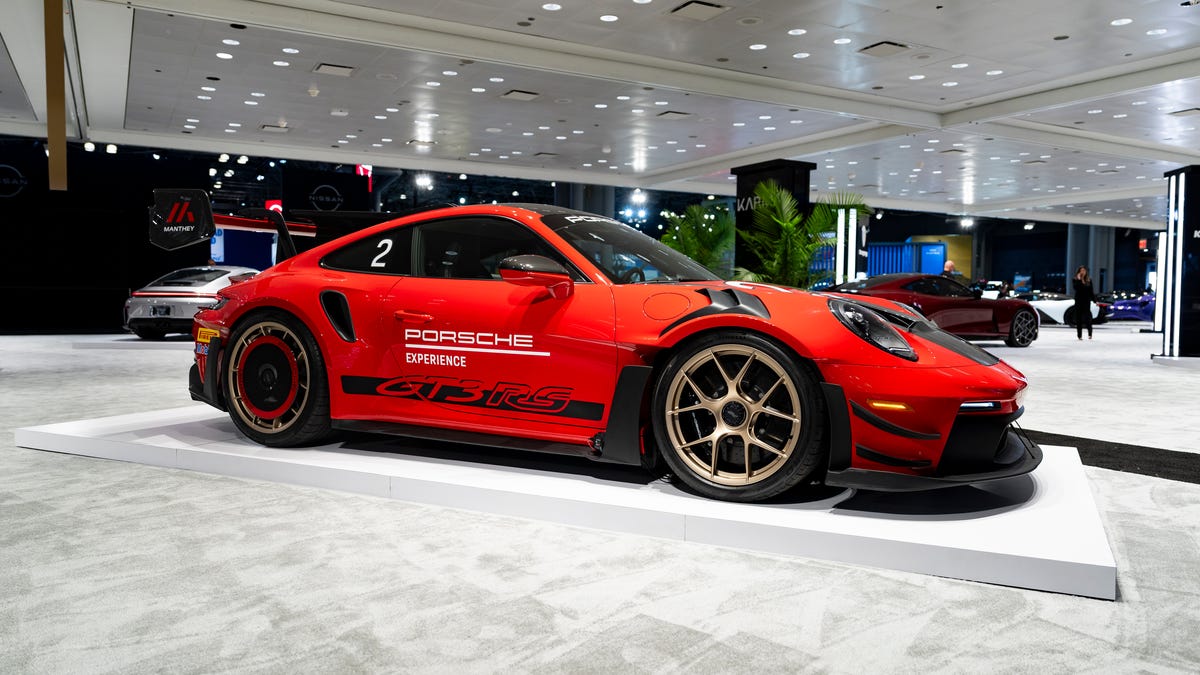 The most expensive cars at the New York Auto Show deliver bold design, premium materials and serious status appeal.