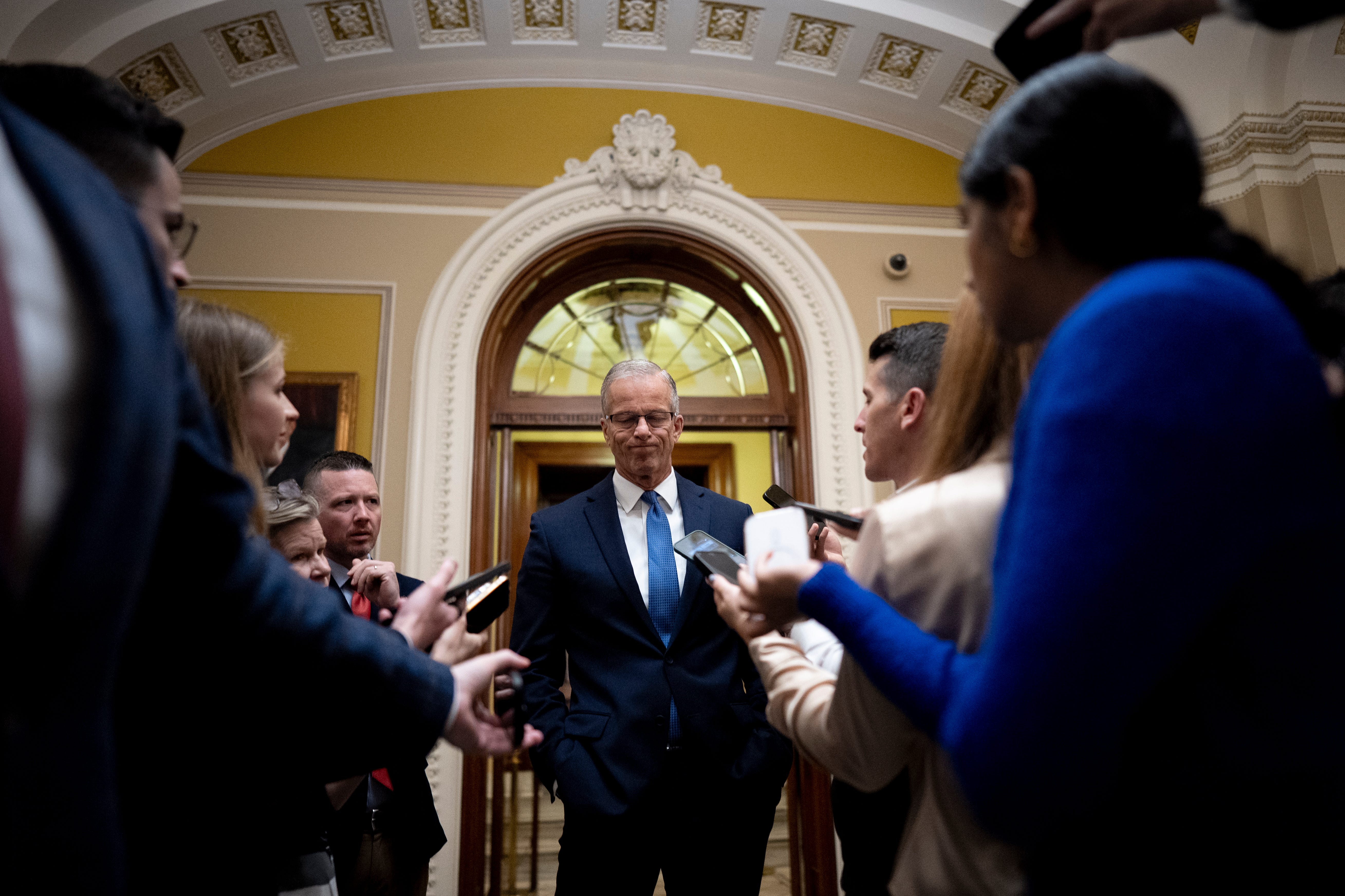 Despite deal, DHS shutdown to continue for a while longer. Here's why.