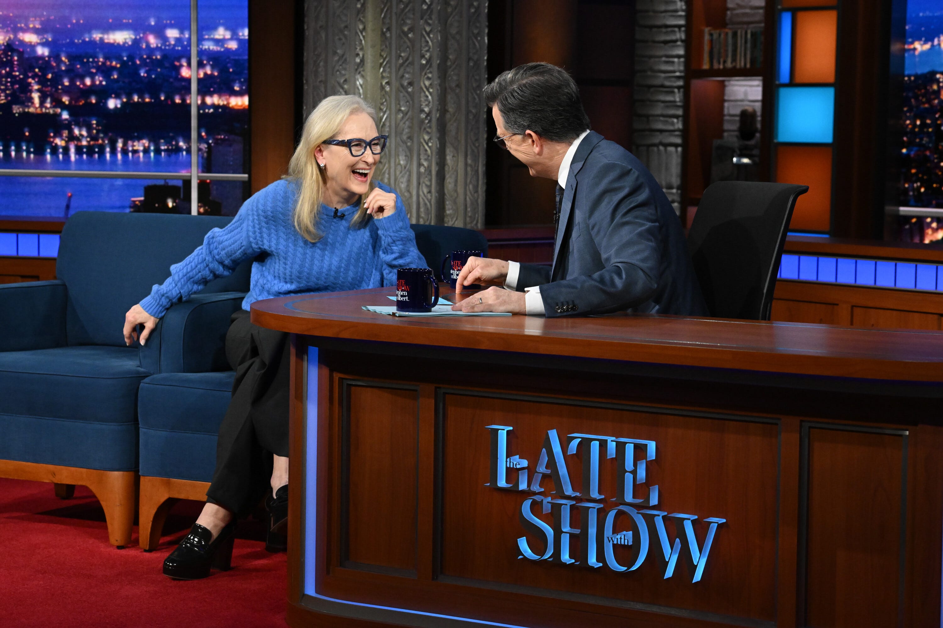 Cerulean trend returns in fashion