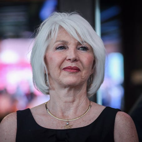 Tina Peters, a former county clerk and 2020 election denier, was convicted on criminal charges for tampering with voting machines.