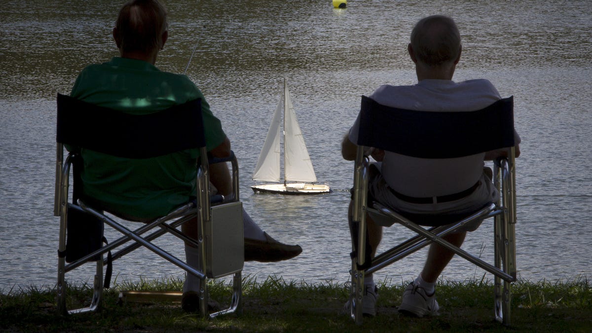 Americans used to regard 65 as the expected retirement age. These days, the math is more complicated.