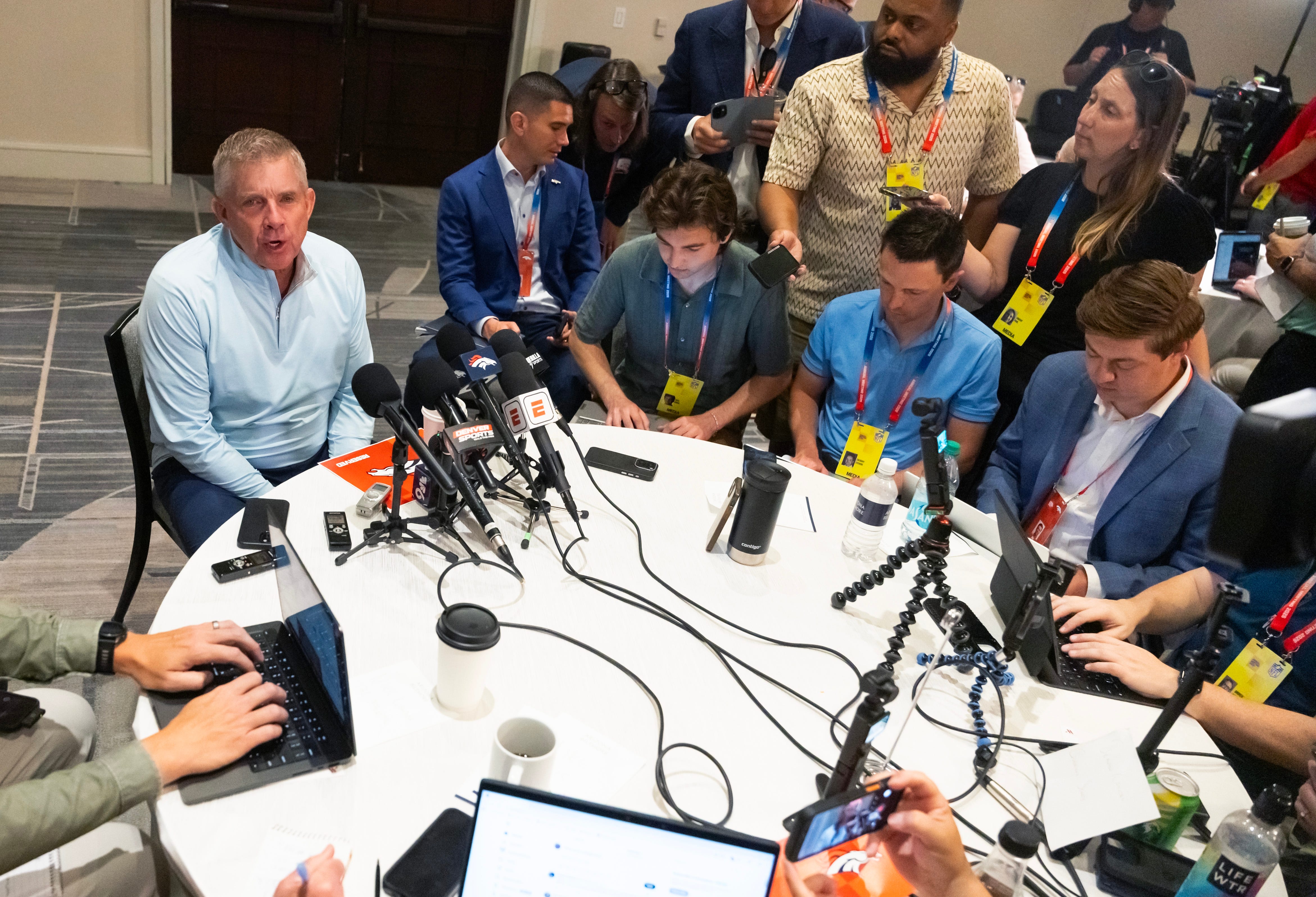 The only day of the week the NFL won’t have a game this season is Tuesday, and there will be more international games than ever. Is it too much?