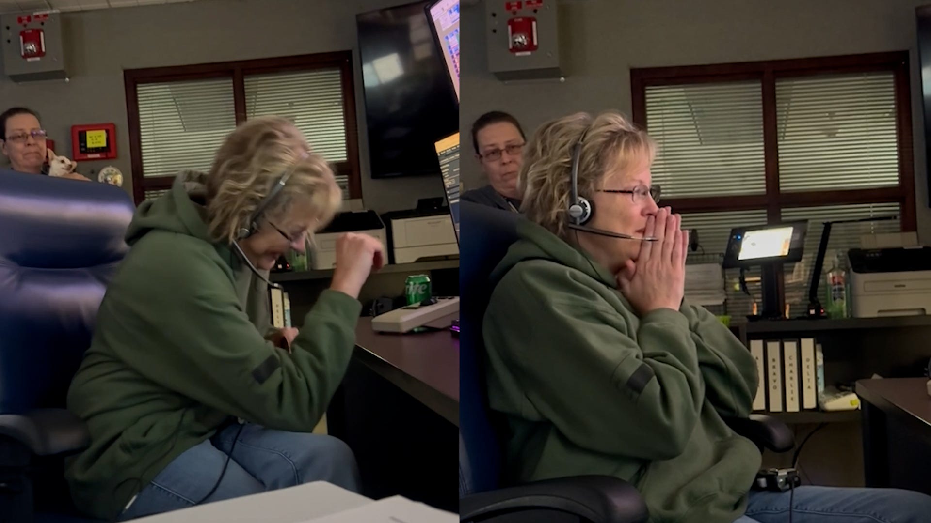 https://www.gannett-cdn.com/authoring/authoring-images/2026/04/02/USAT/89441022007-911-dispatchers-family-surprises-her-on-last-call-before-retirement-thumb-two-0.jpg?auto=webp&crop=1919,1079,x0,y0&format=pjpg&width=1200