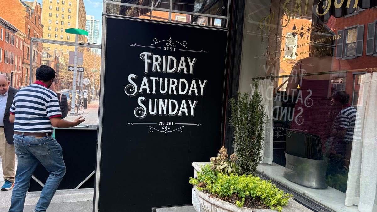 The Lovers Bar in Philadelphia was nominated for a James Beard Award