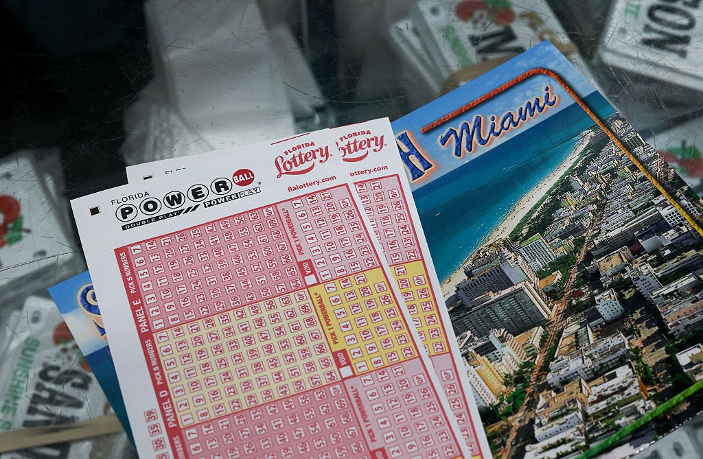 $217M Powerball jackpot up for grabs on Saturday, April 4