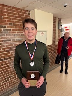 Nut allergy threatens this Oakmont student's military dream