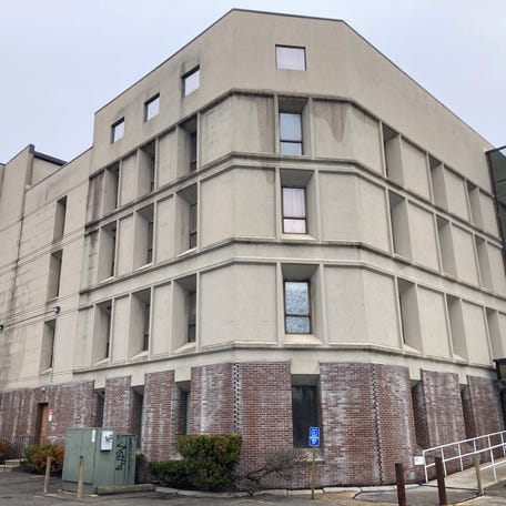 The building at 10 and 20 Washington Square is for sale.