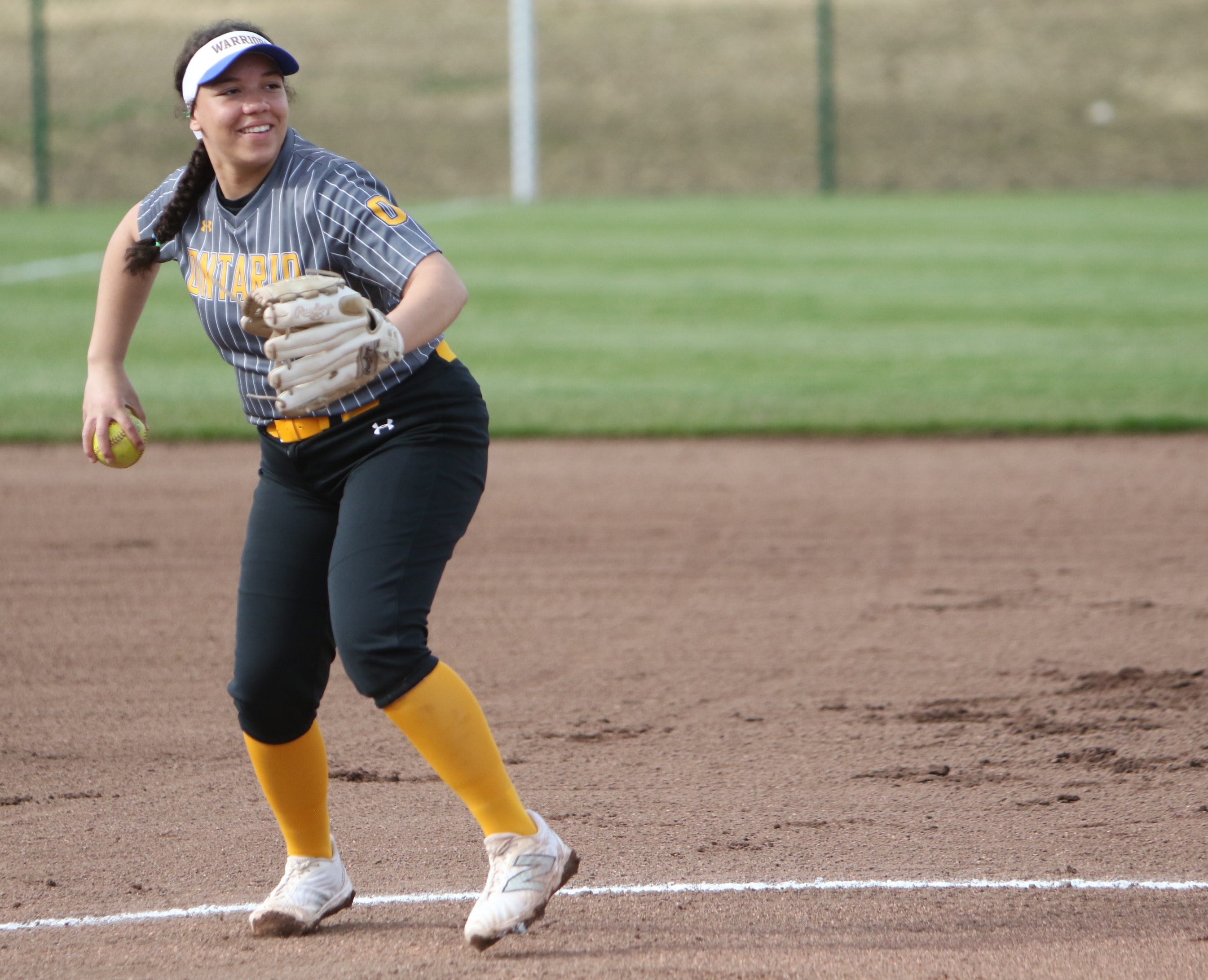 Rare 8-6-2-5 double play powers Ontario to MOAC victory over Clear Fork