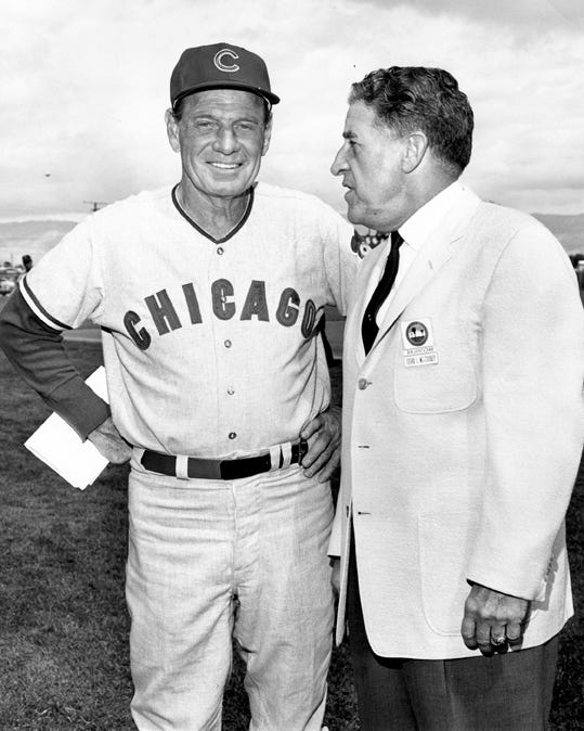 Not-so-nice life and times of baseball’s Leo 'the Lip' Durocher