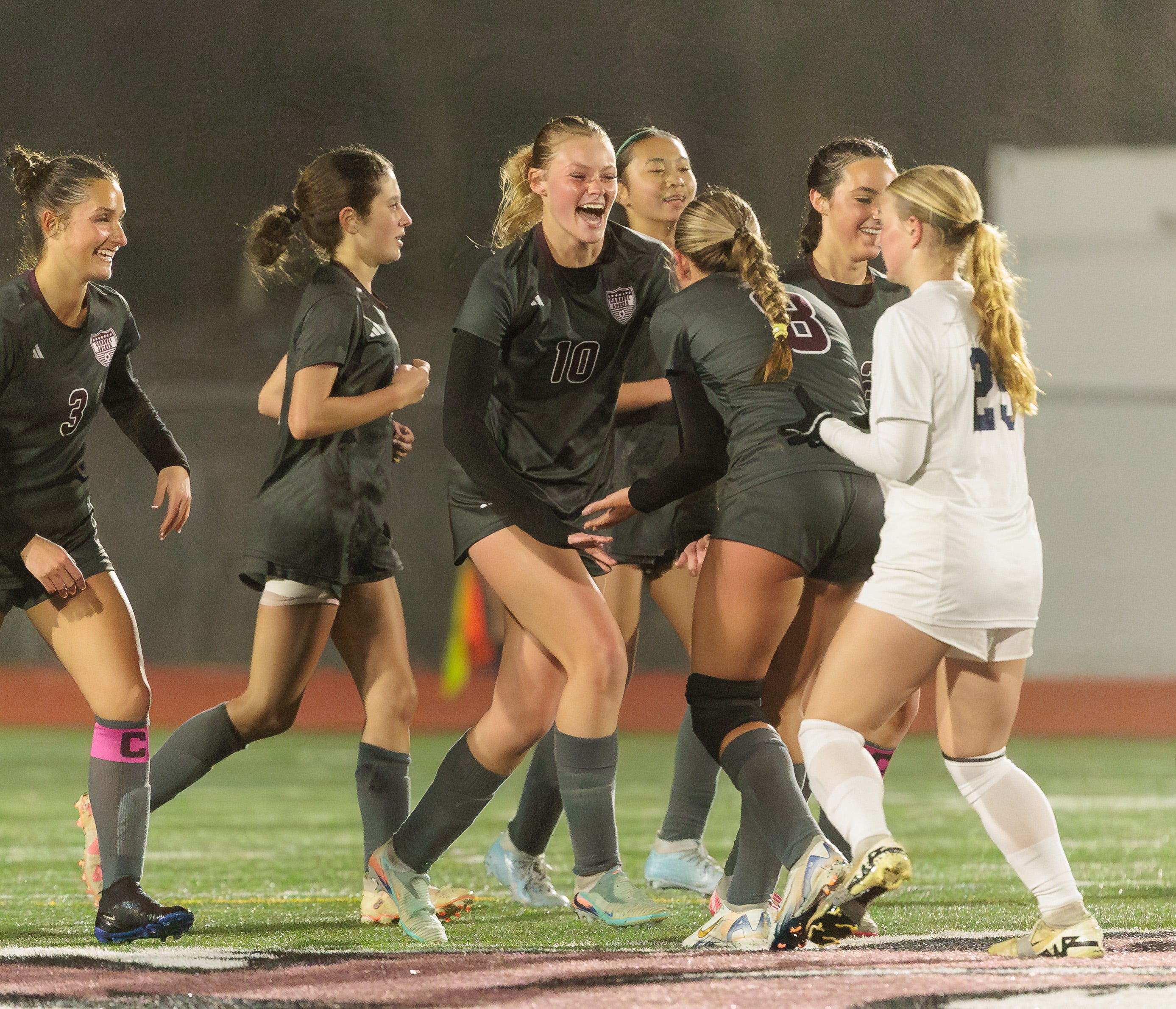 Caravel earns 3‑1 win over Sussex Academy in girls soccer