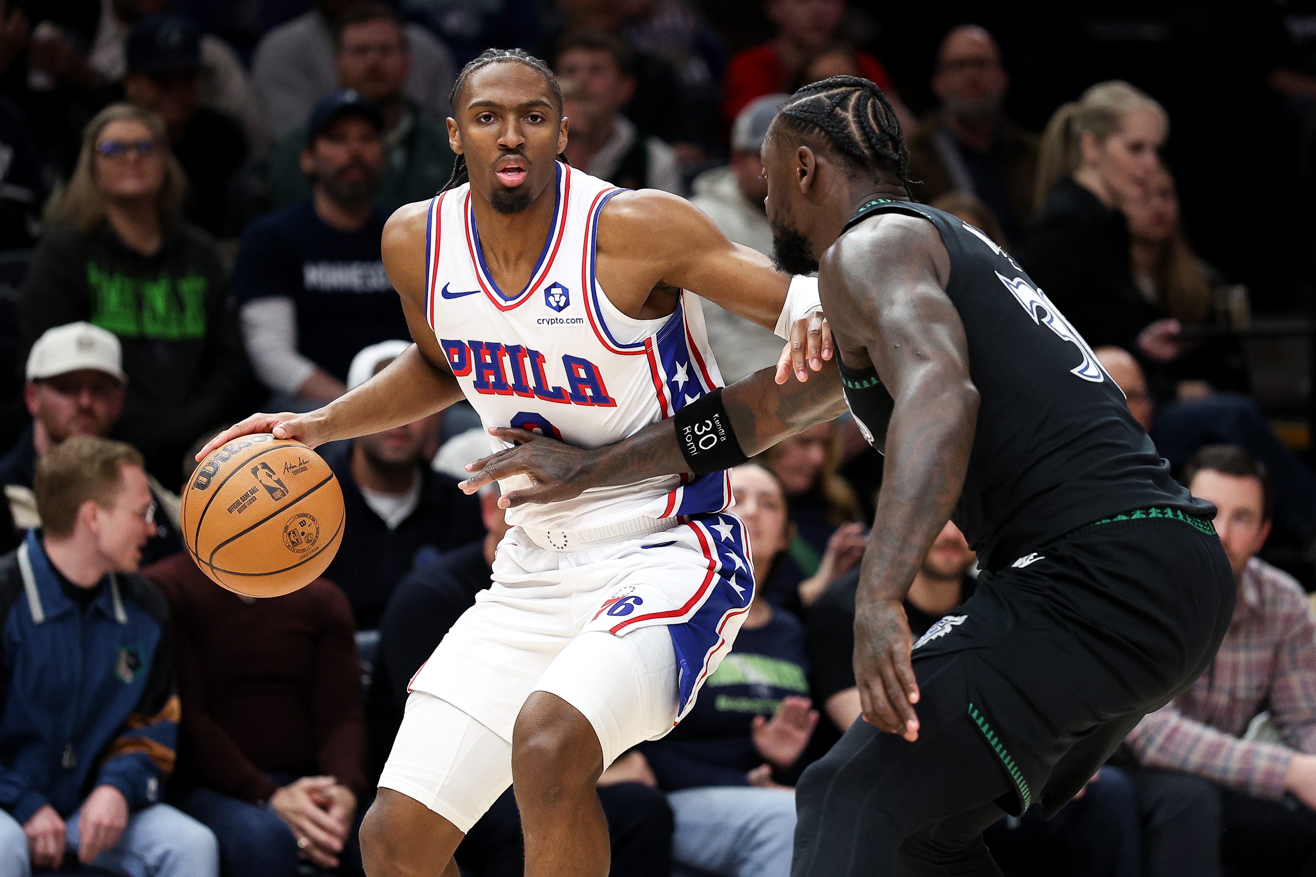 NBA matchup intensity